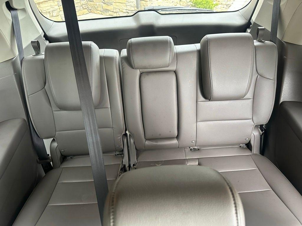 Honda Odyssey 5dr Touring 2012