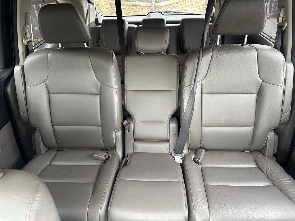 Honda Odyssey 5dr Touring 2012