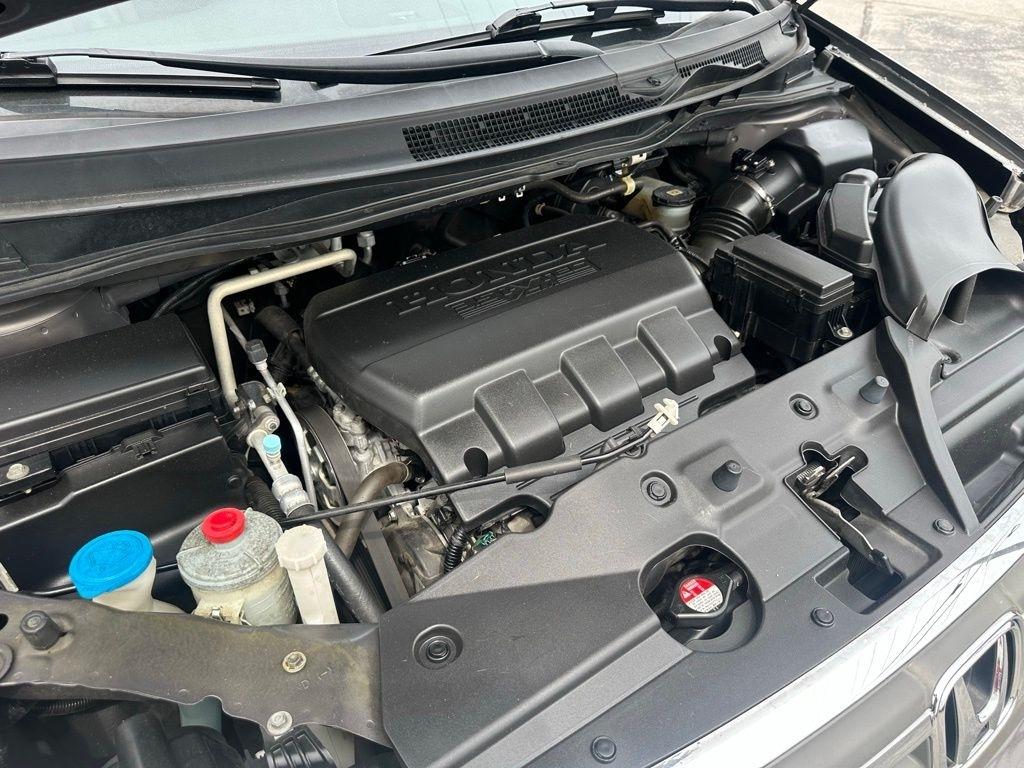 Honda Odyssey 5dr Touring 2012