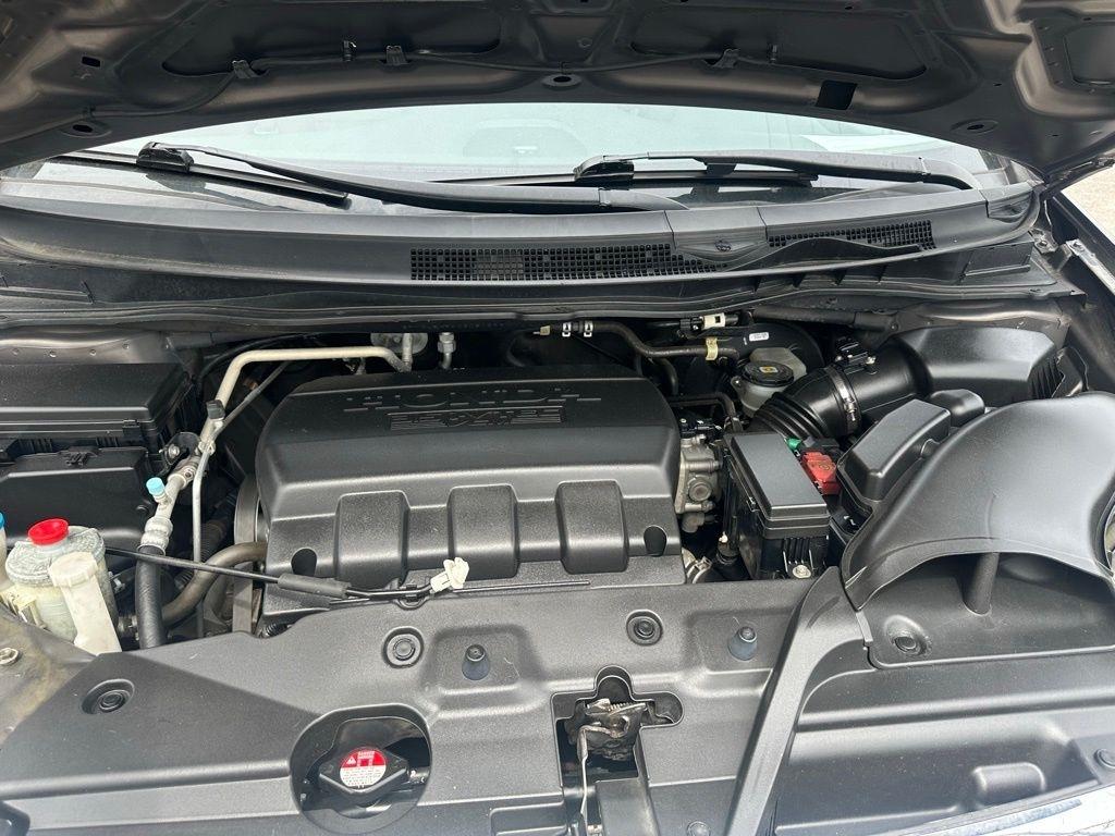 Honda Odyssey 5dr Touring 2012