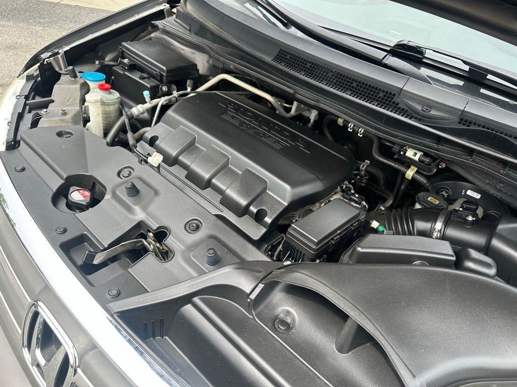 Honda Odyssey 5dr Touring 2012