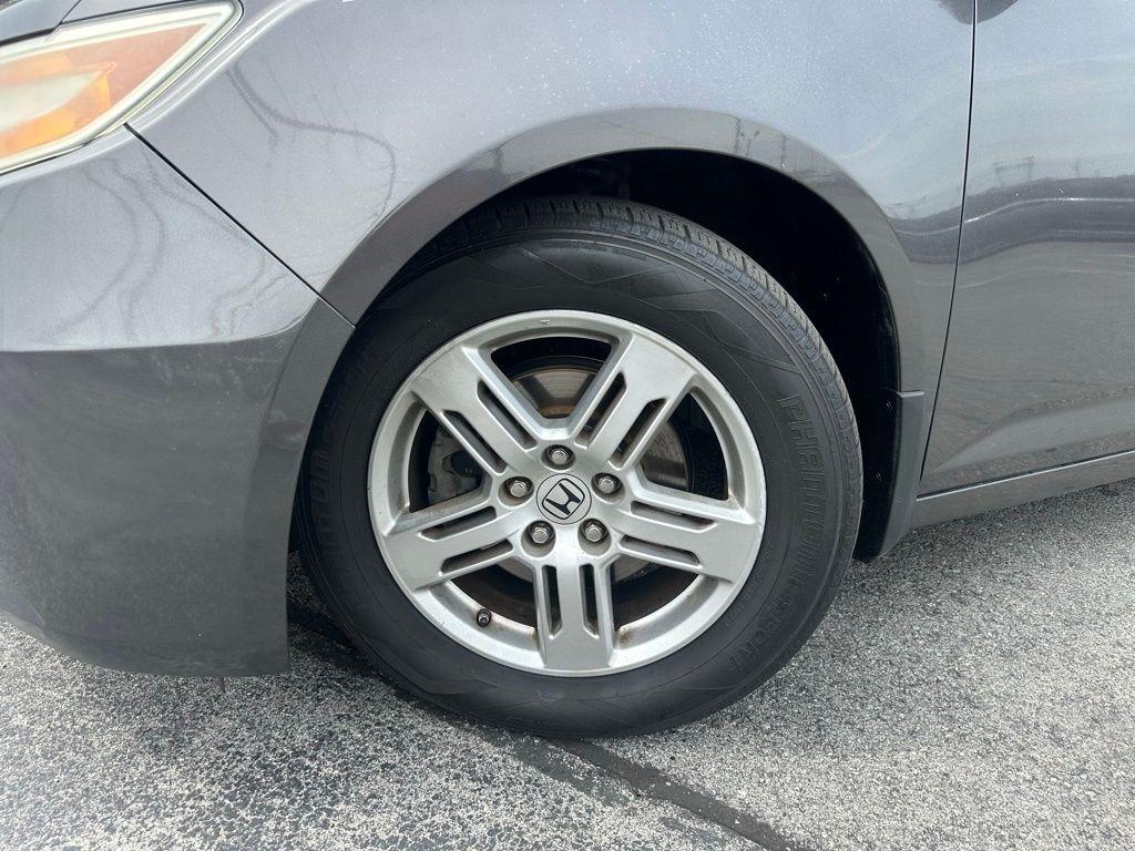 Honda Odyssey 5dr Touring 2012