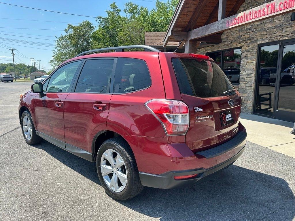 Subaru Forester 4dr CVT 2.5i Premium PZEV 2015