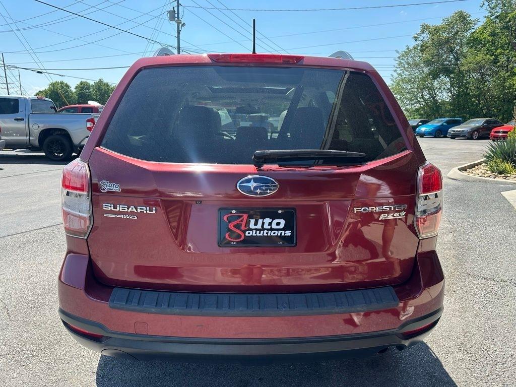 Subaru Forester 4dr CVT 2.5i Premium PZEV 2015