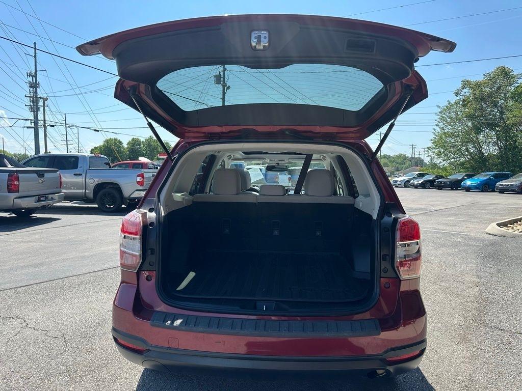 Subaru Forester 4dr CVT 2.5i Premium PZEV 2015