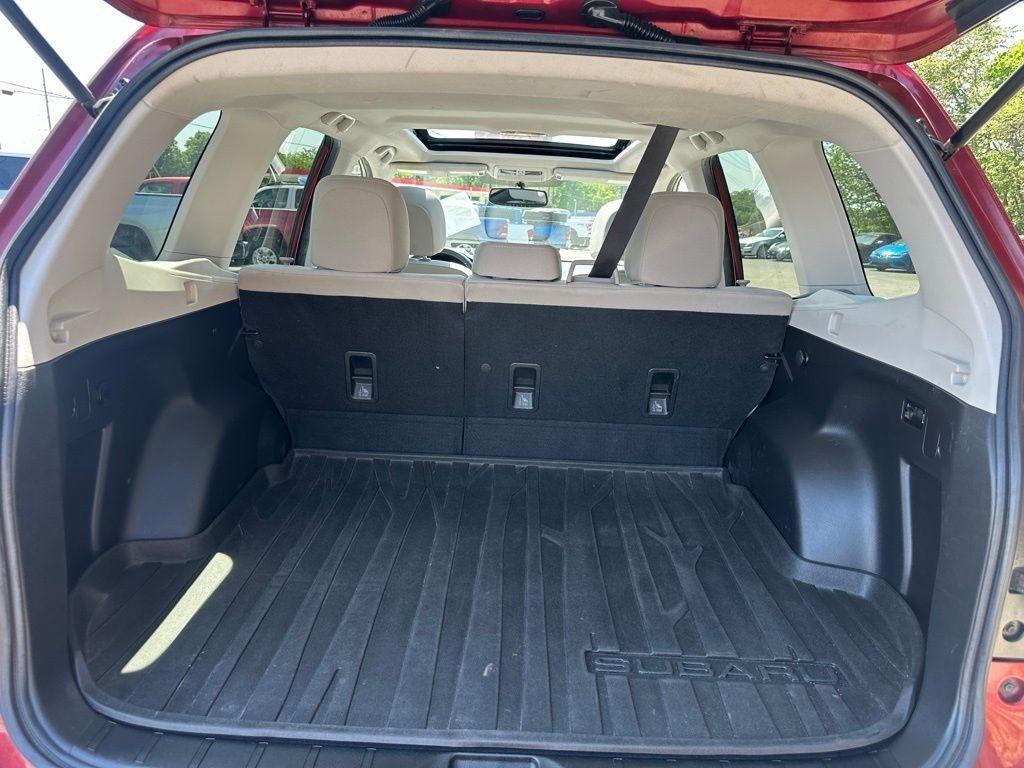 Subaru Forester 4dr CVT 2.5i Premium PZEV 2015