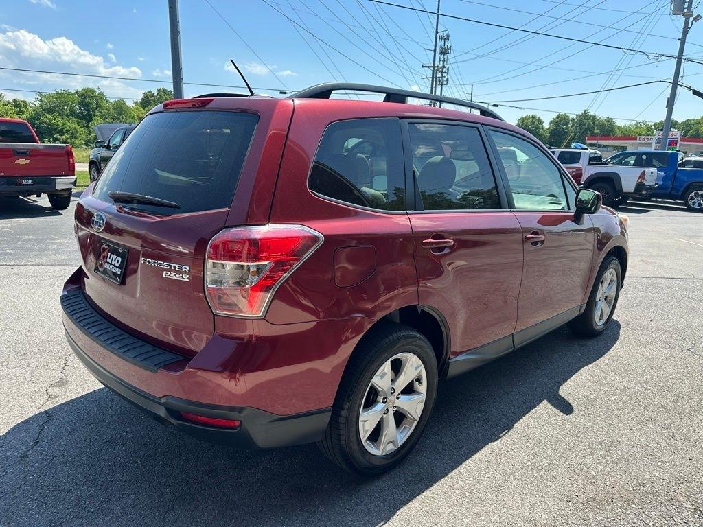 Subaru Forester 4dr CVT 2.5i Premium PZEV 2015