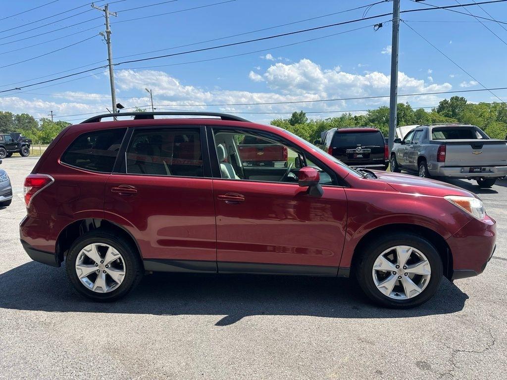 Subaru Forester 4dr CVT 2.5i Premium PZEV 2015