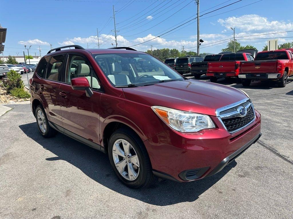 Subaru Forester 4dr CVT 2.5i Premium PZEV 2015