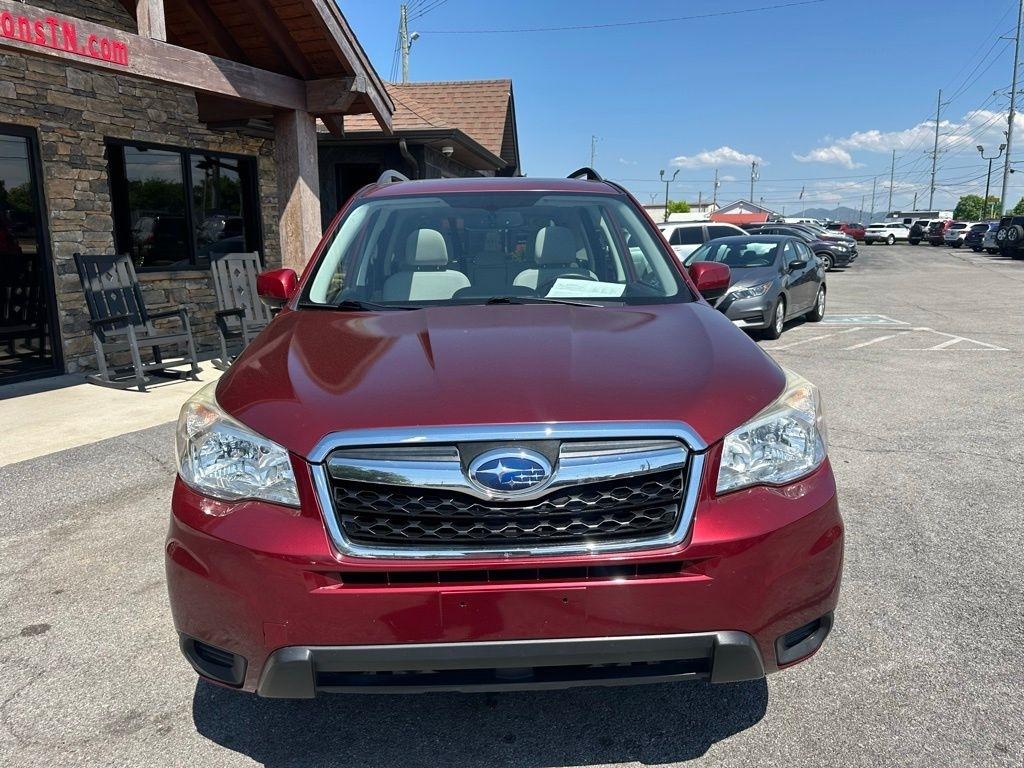 Subaru Forester 4dr CVT 2.5i Premium PZEV 2015