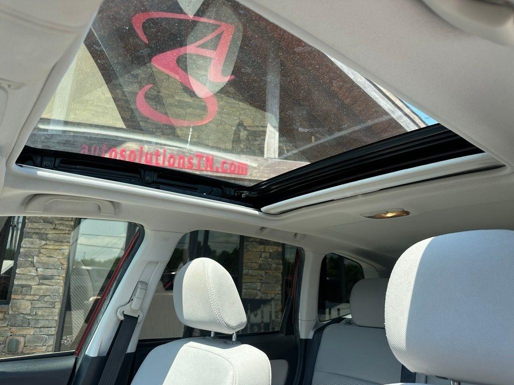 Subaru Forester 4dr CVT 2.5i Premium PZEV 2015