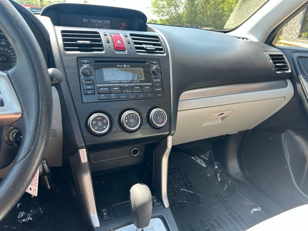 Subaru Forester 4dr CVT 2.5i Premium PZEV 2015