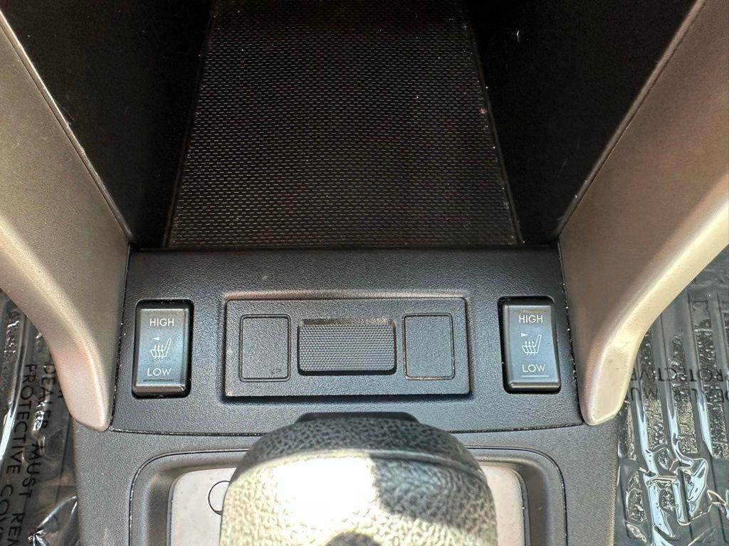 Subaru Forester 4dr CVT 2.5i Premium PZEV 2015