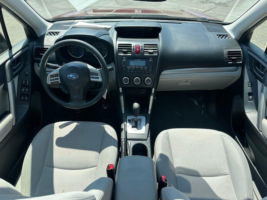 Subaru Forester 4dr CVT 2.5i Premium PZEV 2015