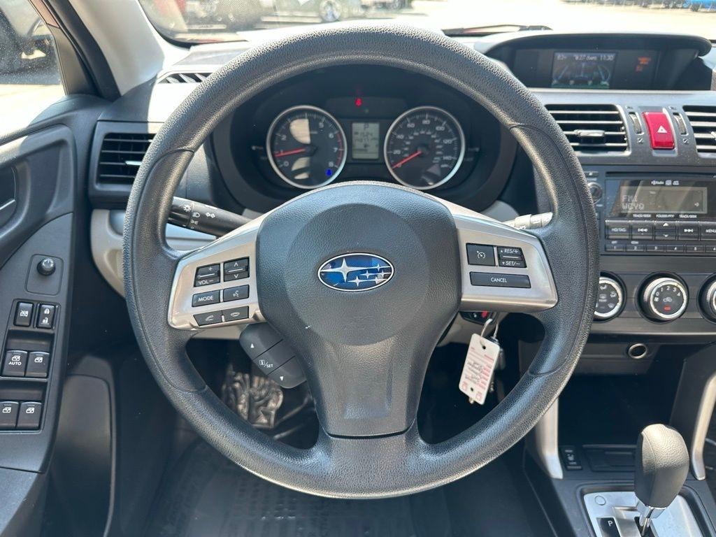 Subaru Forester 4dr CVT 2.5i Premium PZEV 2015