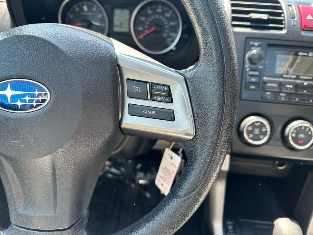 Subaru Forester 4dr CVT 2.5i Premium PZEV 2015