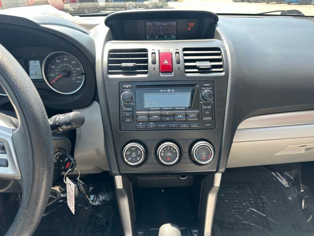 Subaru Forester 4dr CVT 2.5i Premium PZEV 2015