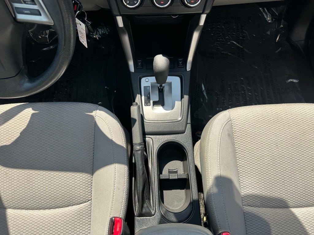 Subaru Forester 4dr CVT 2.5i Premium PZEV 2015