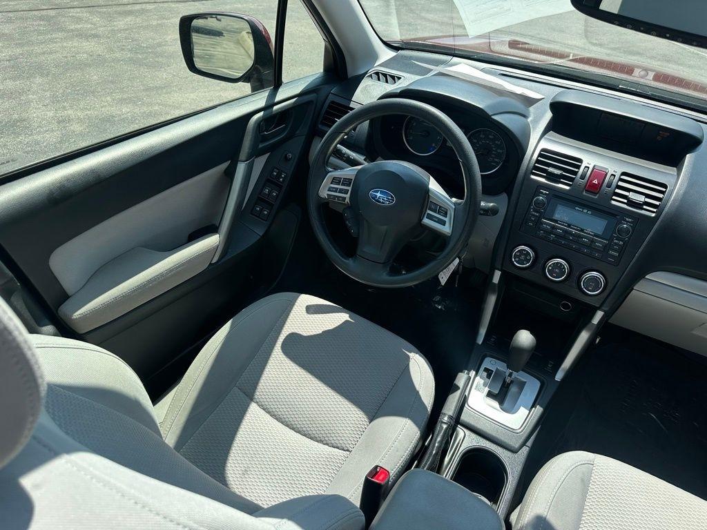 Subaru Forester 4dr CVT 2.5i Premium PZEV 2015