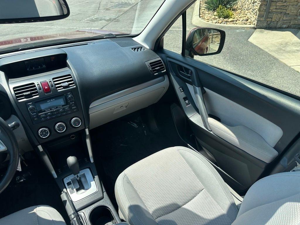 Subaru Forester 4dr CVT 2.5i Premium PZEV 2015