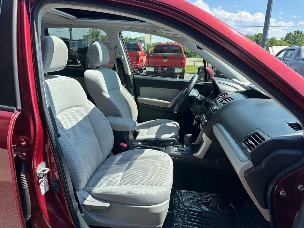 Subaru Forester 4dr CVT 2.5i Premium PZEV 2015