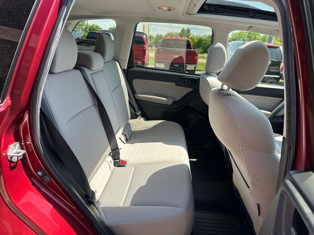 Subaru Forester 4dr CVT 2.5i Premium PZEV 2015