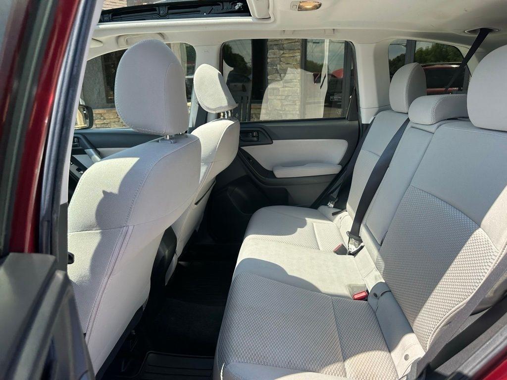 Subaru Forester 4dr CVT 2.5i Premium PZEV 2015