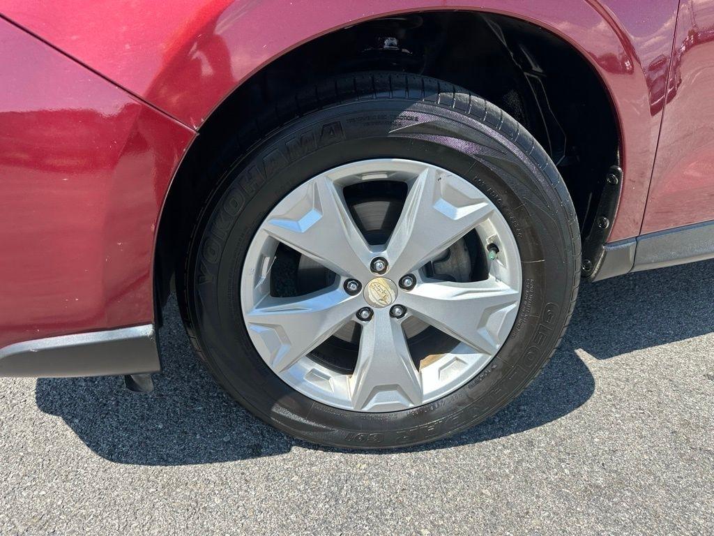 Subaru Forester 4dr CVT 2.5i Premium PZEV 2015