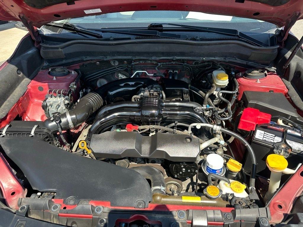 Subaru Forester 4dr CVT 2.5i Premium PZEV 2015