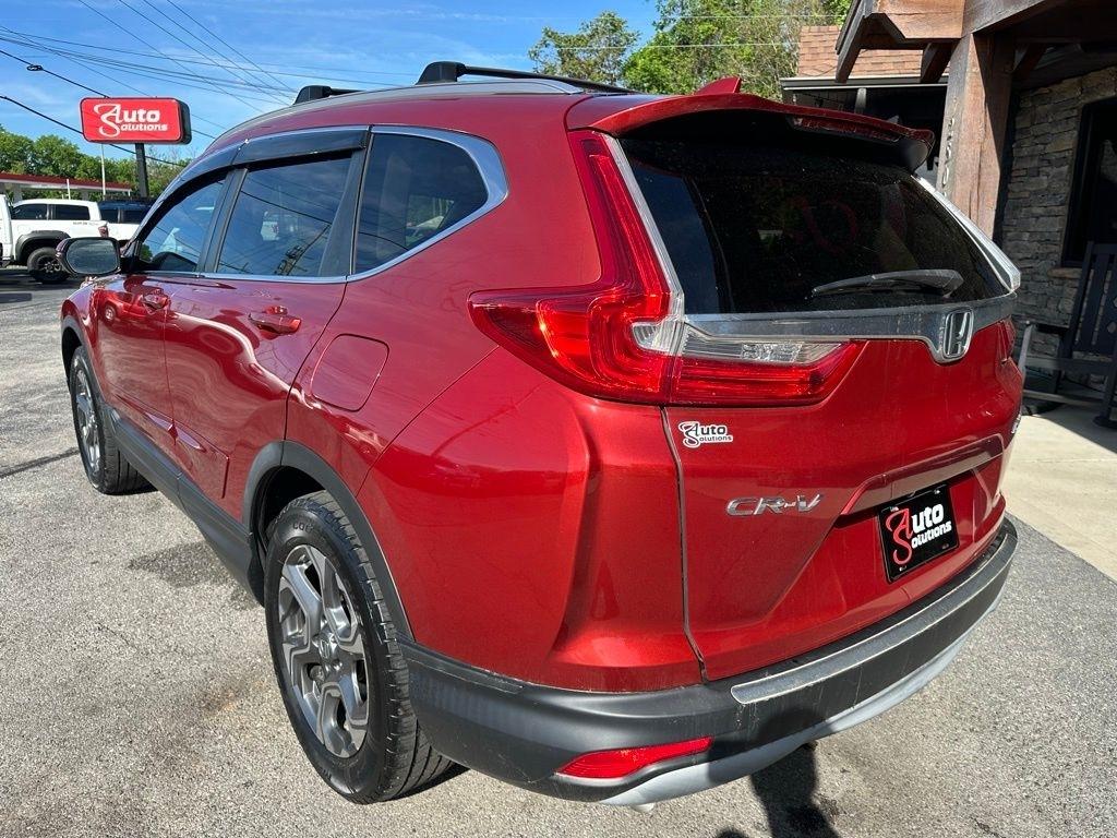 Honda CR-V EX-L AWD 2017