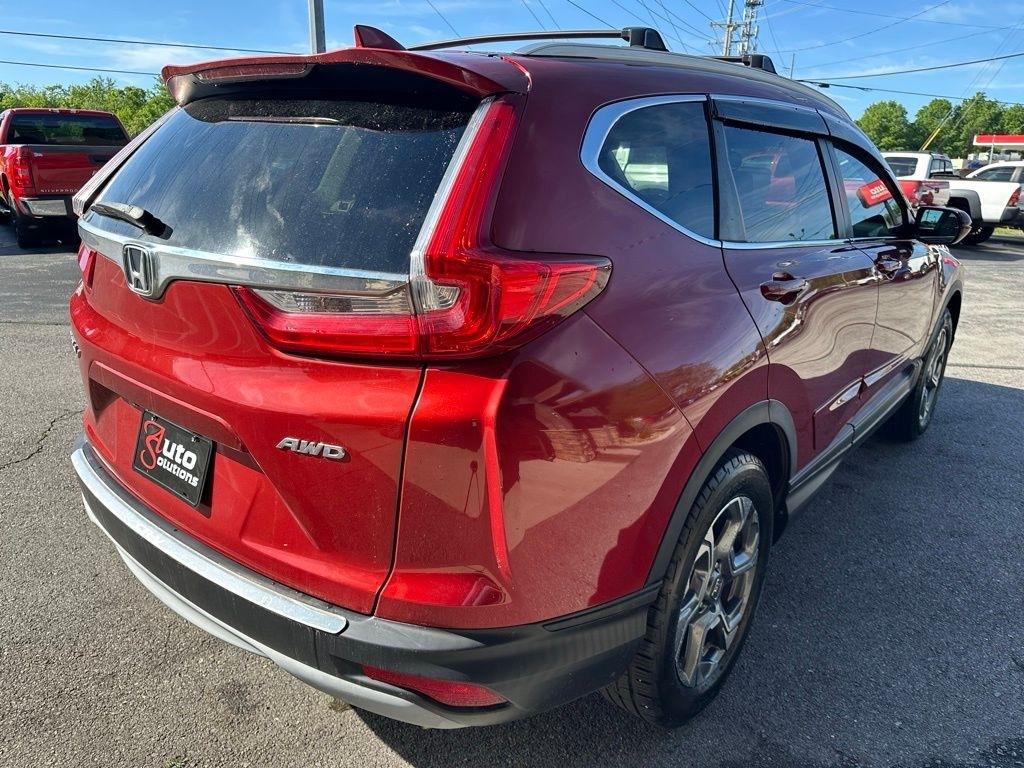 Honda CR-V EX-L AWD 2017