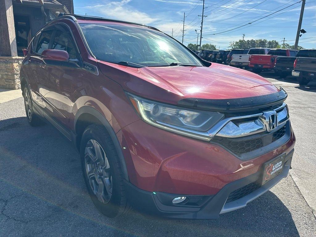 Honda CR-V EX-L AWD 2017