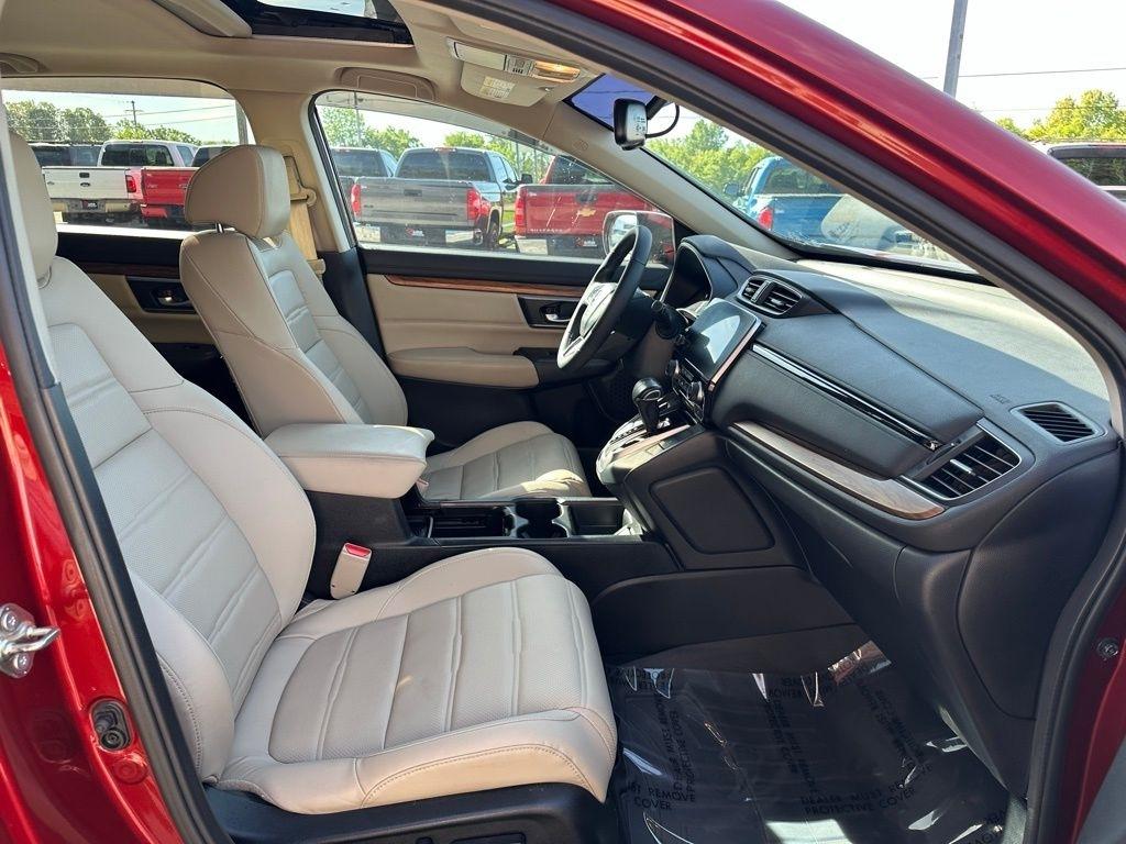 Honda CR-V EX-L AWD 2017