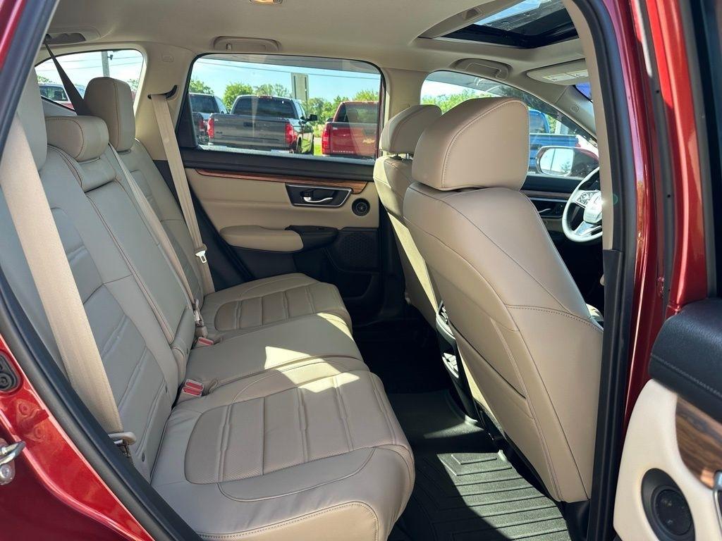 Honda CR-V EX-L AWD 2017