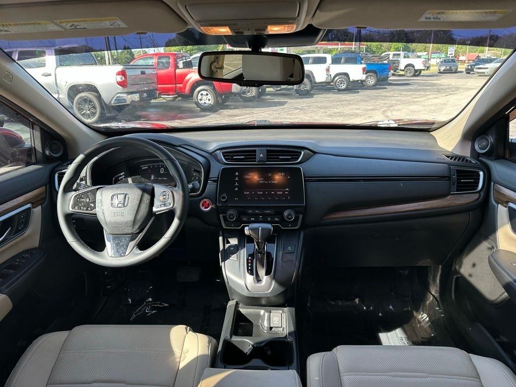 Honda CR-V EX-L AWD 2017