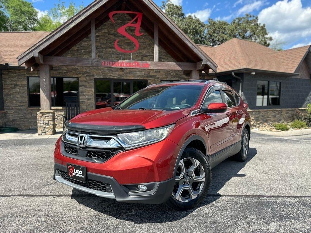 Honda CR-V EX-L AWD 2017