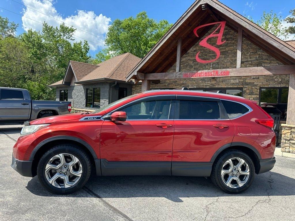 Honda CR-V EX-L AWD 2017