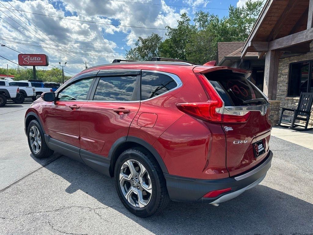 Honda CR-V EX-L AWD 2017