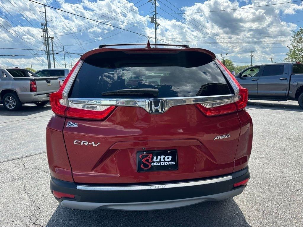 Honda CR-V EX-L AWD 2017