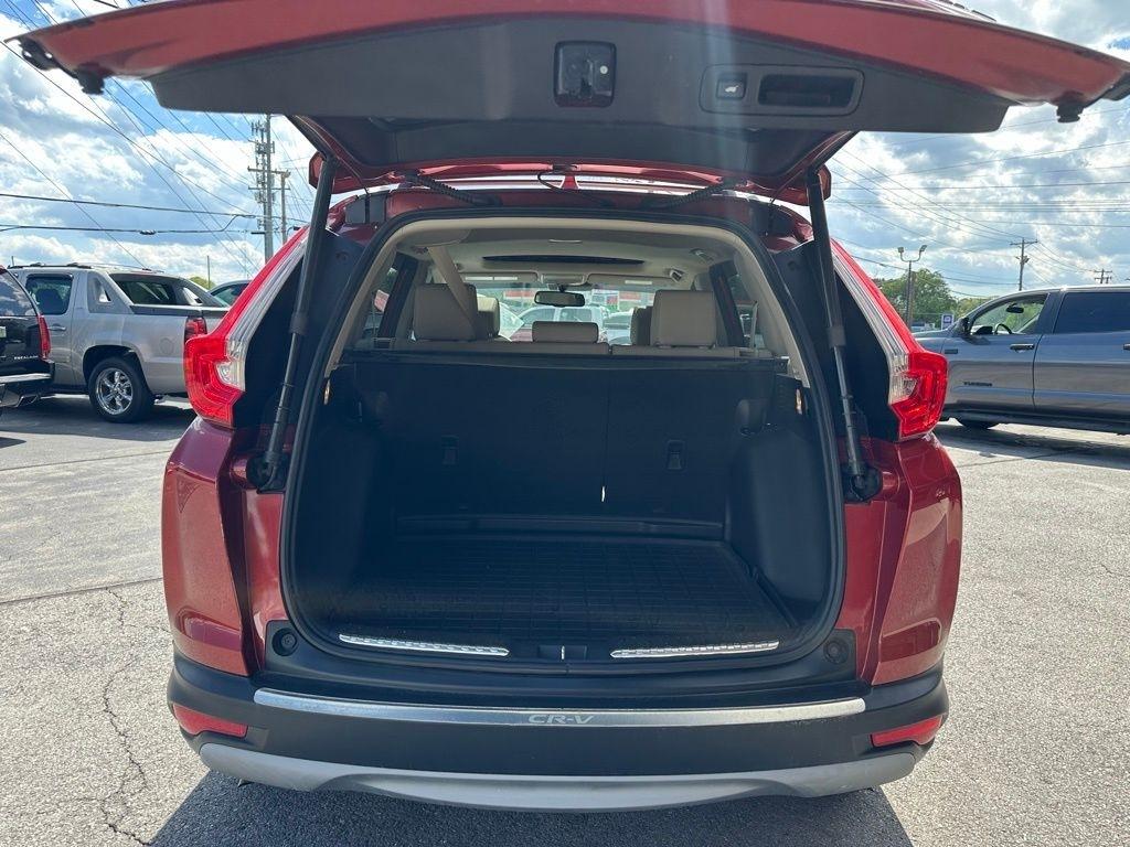 Honda CR-V EX-L AWD 2017