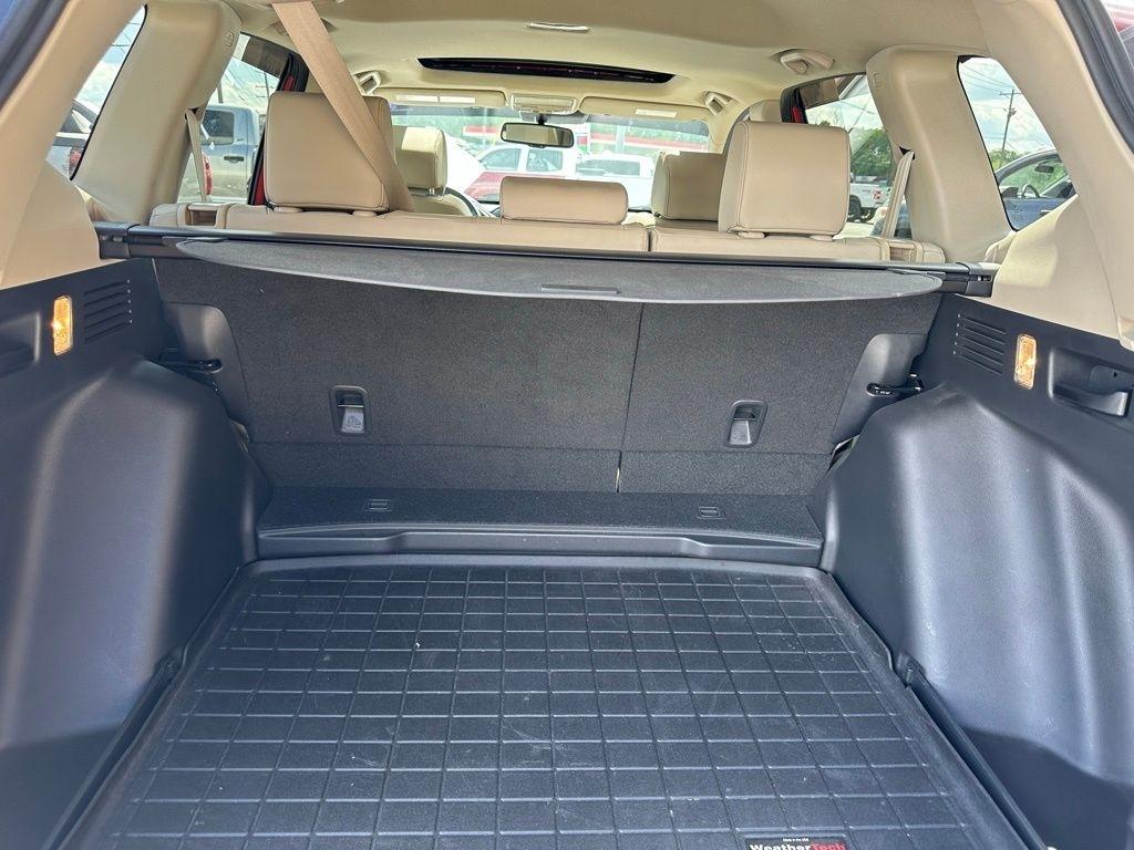 Honda CR-V EX-L AWD 2017