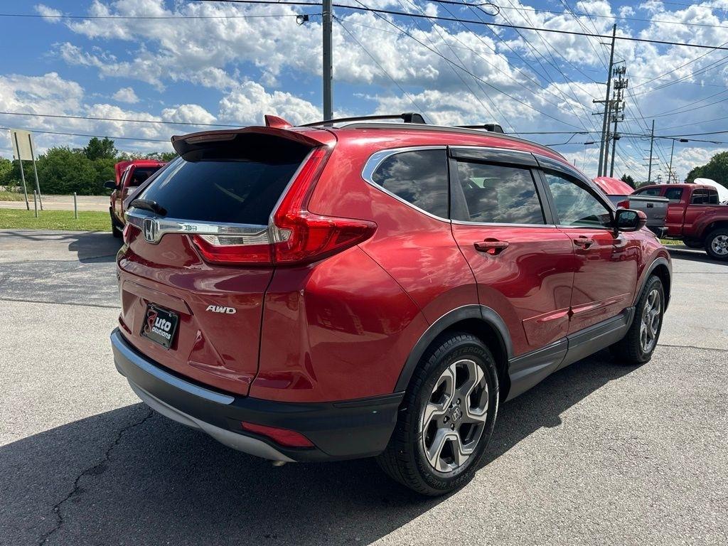 Honda CR-V EX-L AWD 2017
