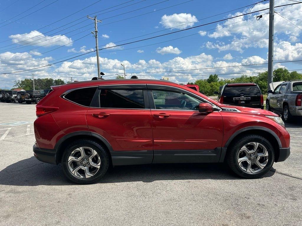 Honda CR-V EX-L AWD 2017