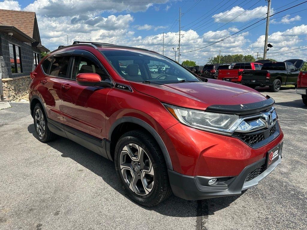 Honda CR-V EX-L AWD 2017