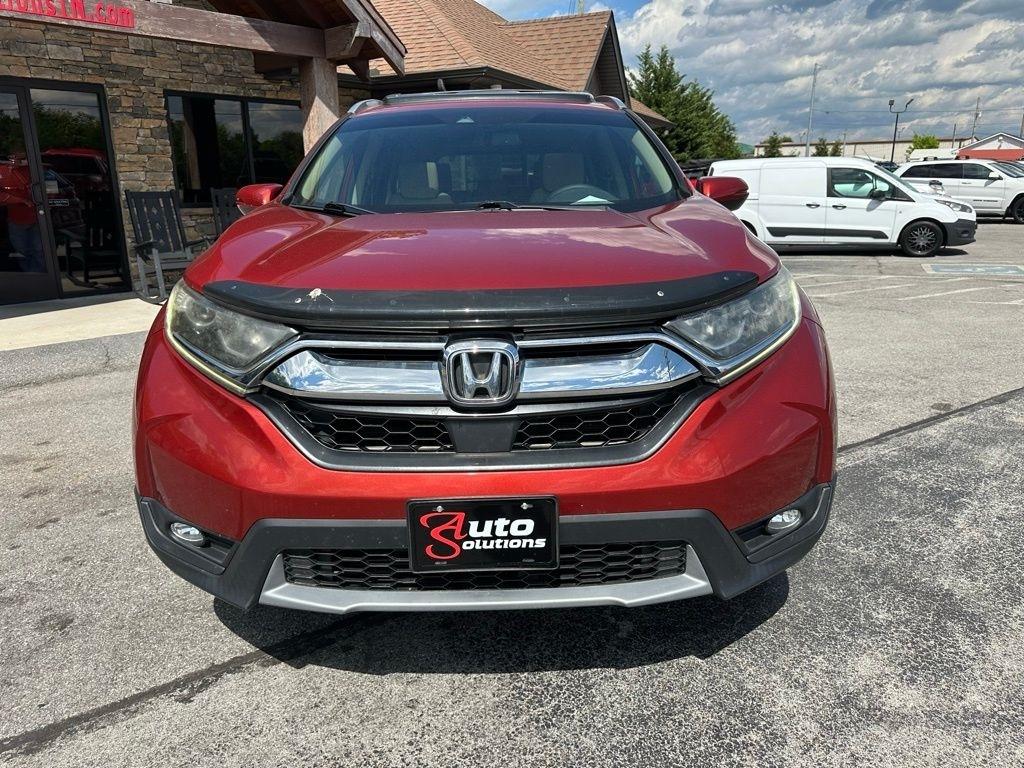 Honda CR-V EX-L AWD 2017