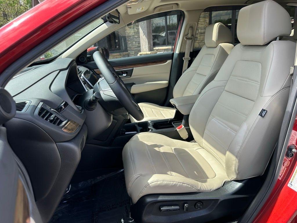 Honda CR-V EX-L AWD 2017