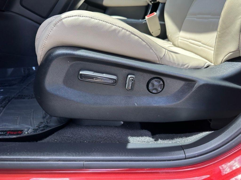 Honda CR-V EX-L AWD 2017