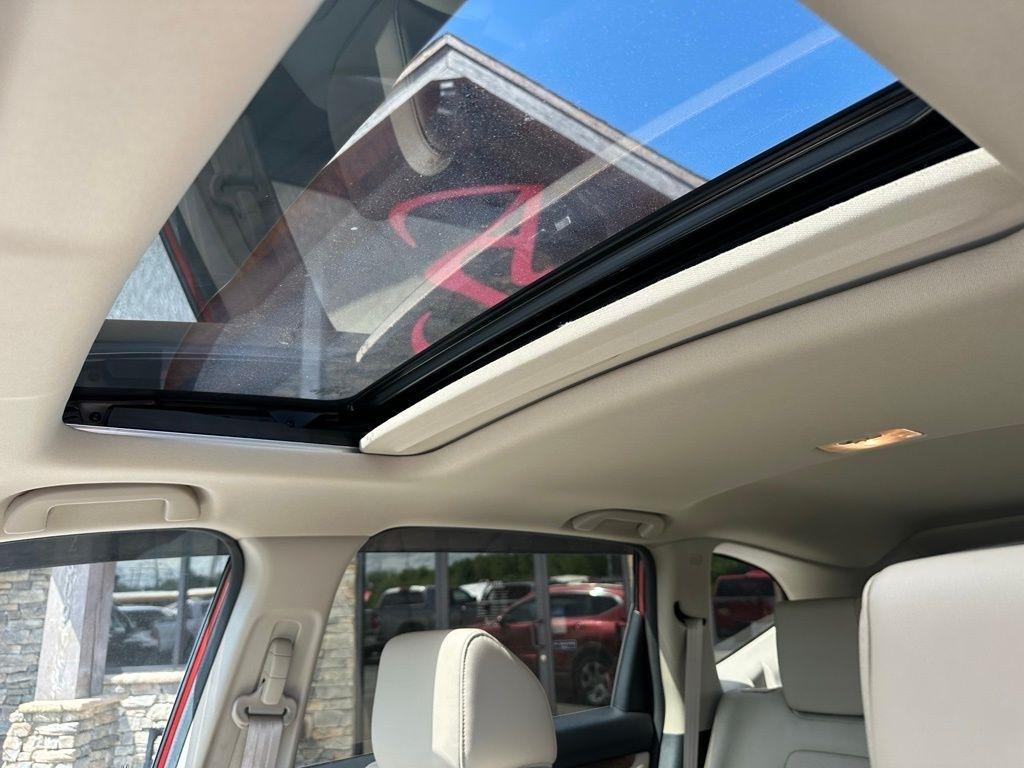 Honda CR-V EX-L AWD 2017