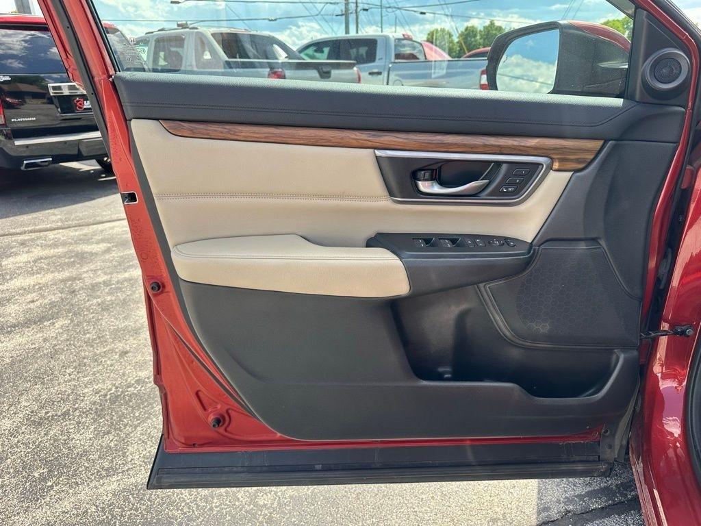 Honda CR-V EX-L AWD 2017