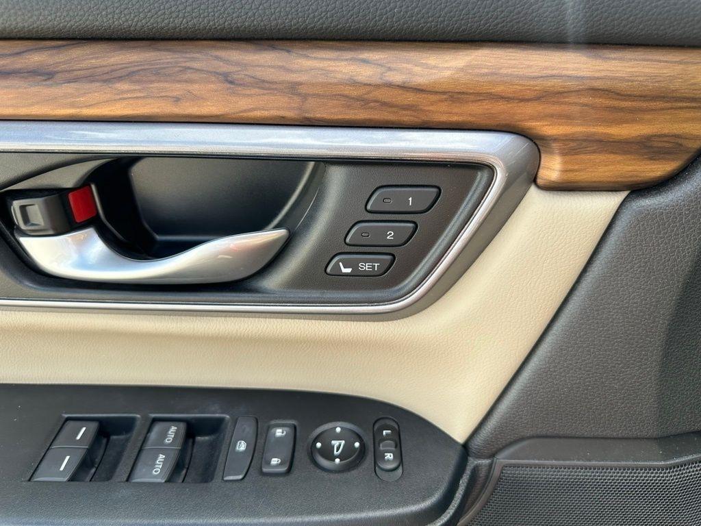 Honda CR-V EX-L AWD 2017